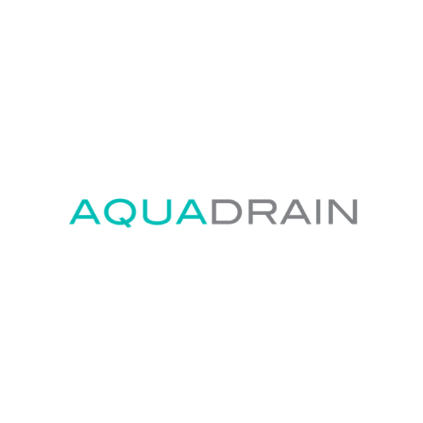 AquaDrain Logo
